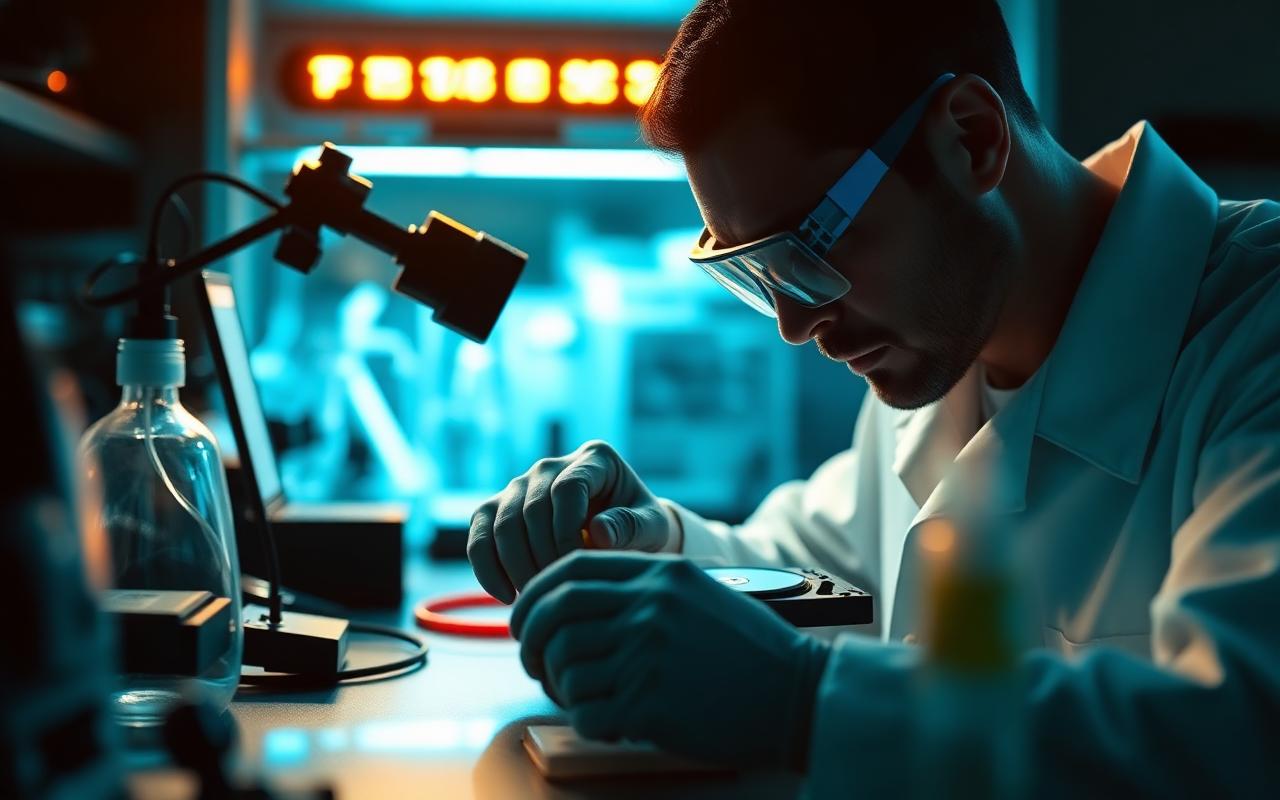Investigação forense